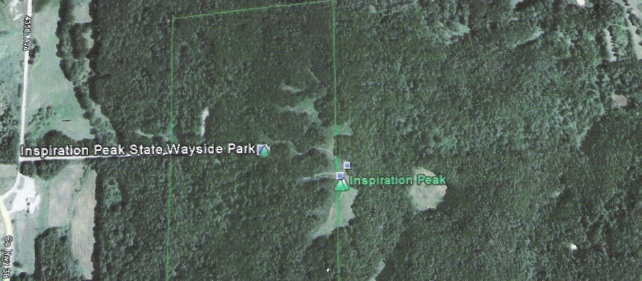 Inspiration Peak