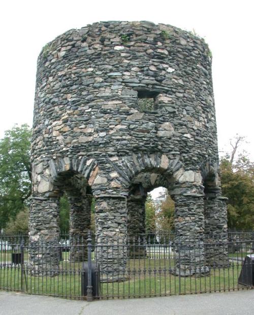 The Newport Tower